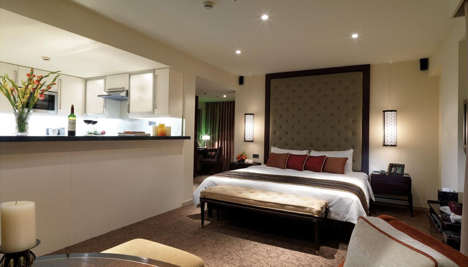 Habitación - Z Luxury Residences