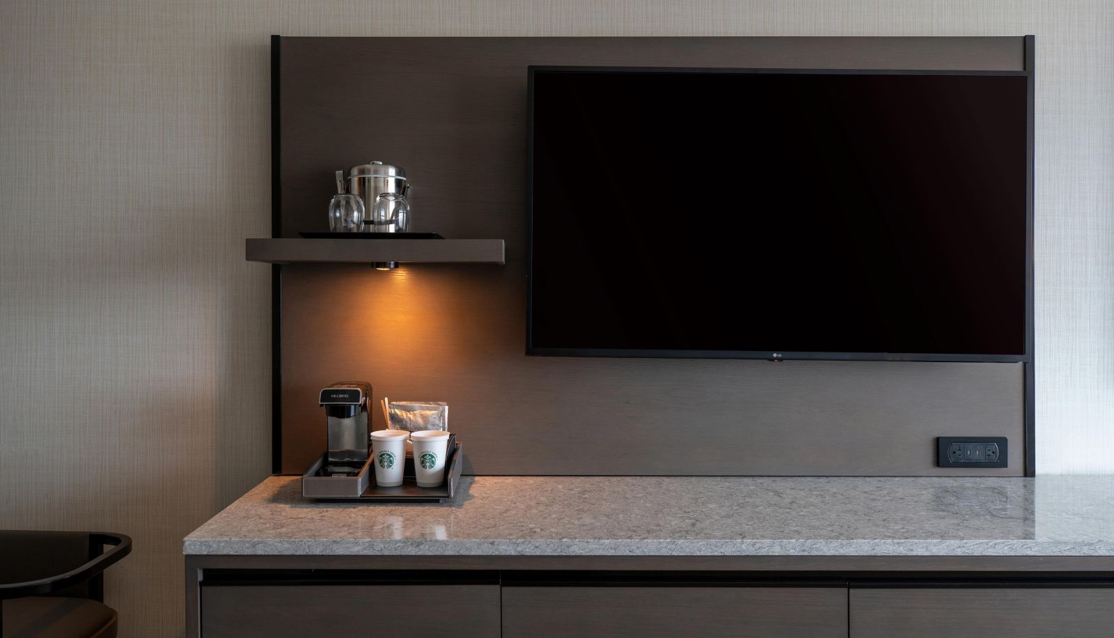 Zimmer - The Westin Chicago Lombard