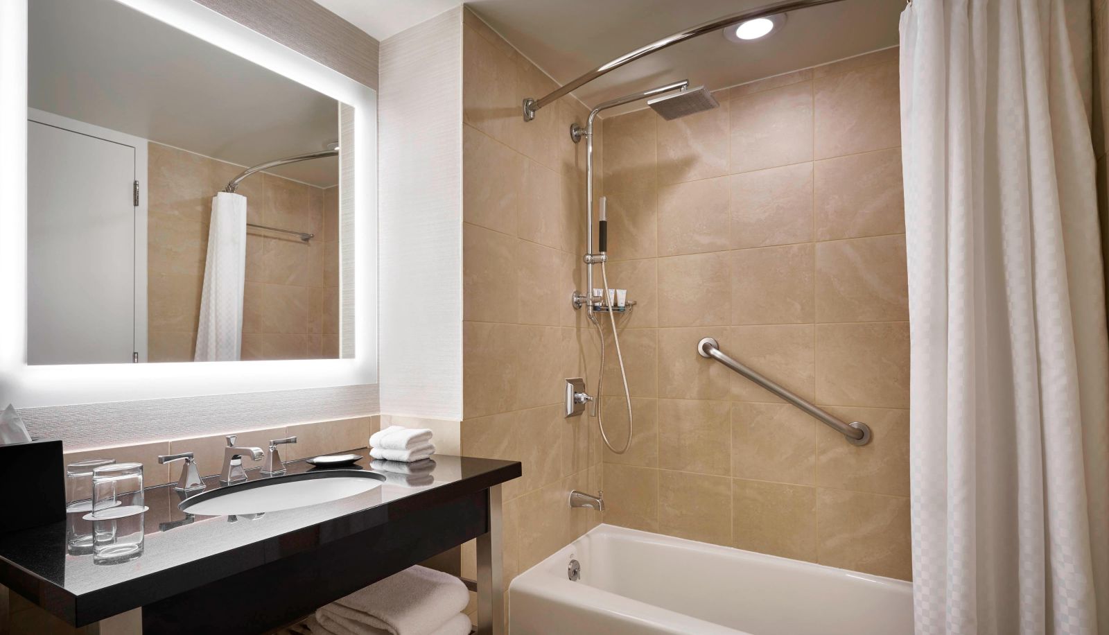 Zimmer - The Westin Alexandria Old Town