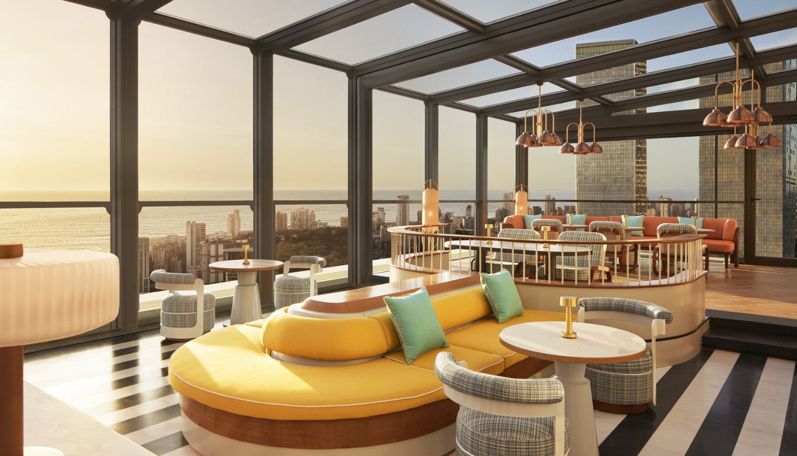 Bar - Four Seasons Hotel Mumbai