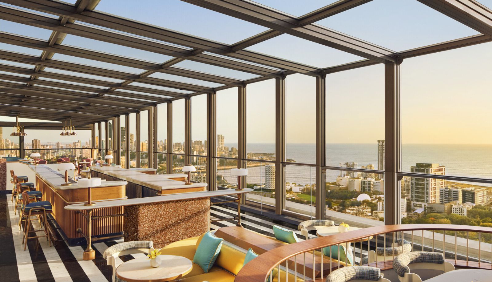 Bar - Four Seasons Hotel Mumbai