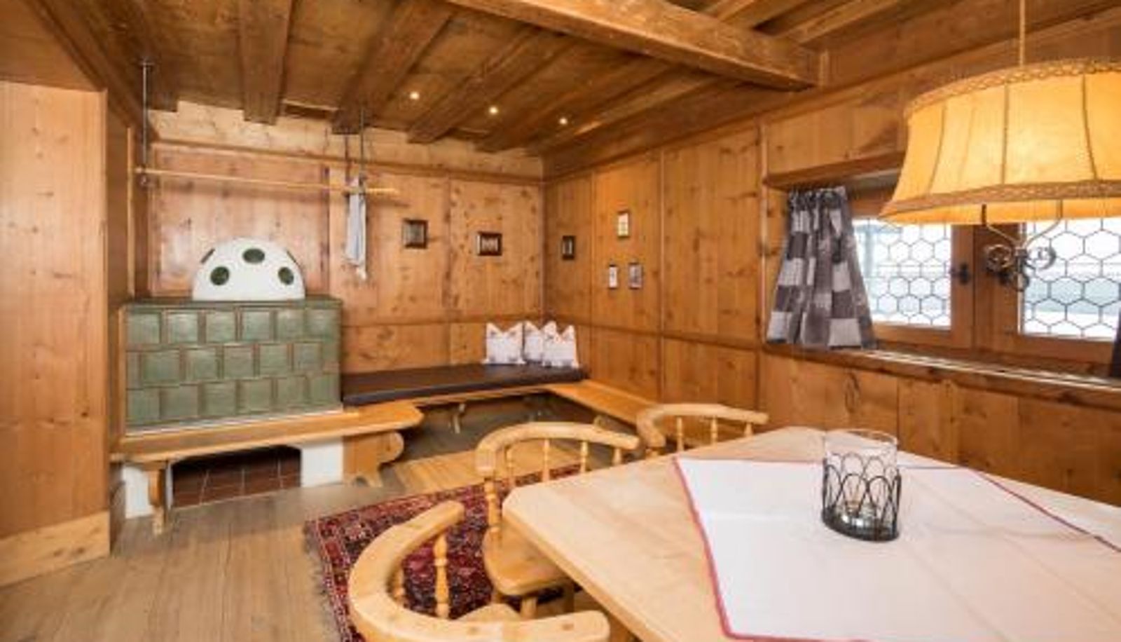 Apartment - Angerer Alpine Suiten und Familienappartements Tirol Familienappartements