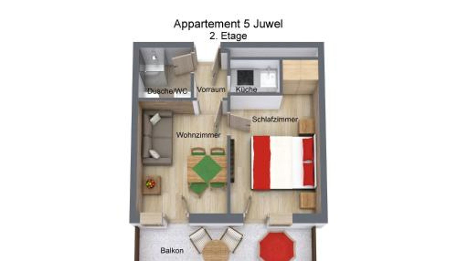 Apartamento - Angerer Alpine Suiten und Familienappartements Tirol Familienappartements