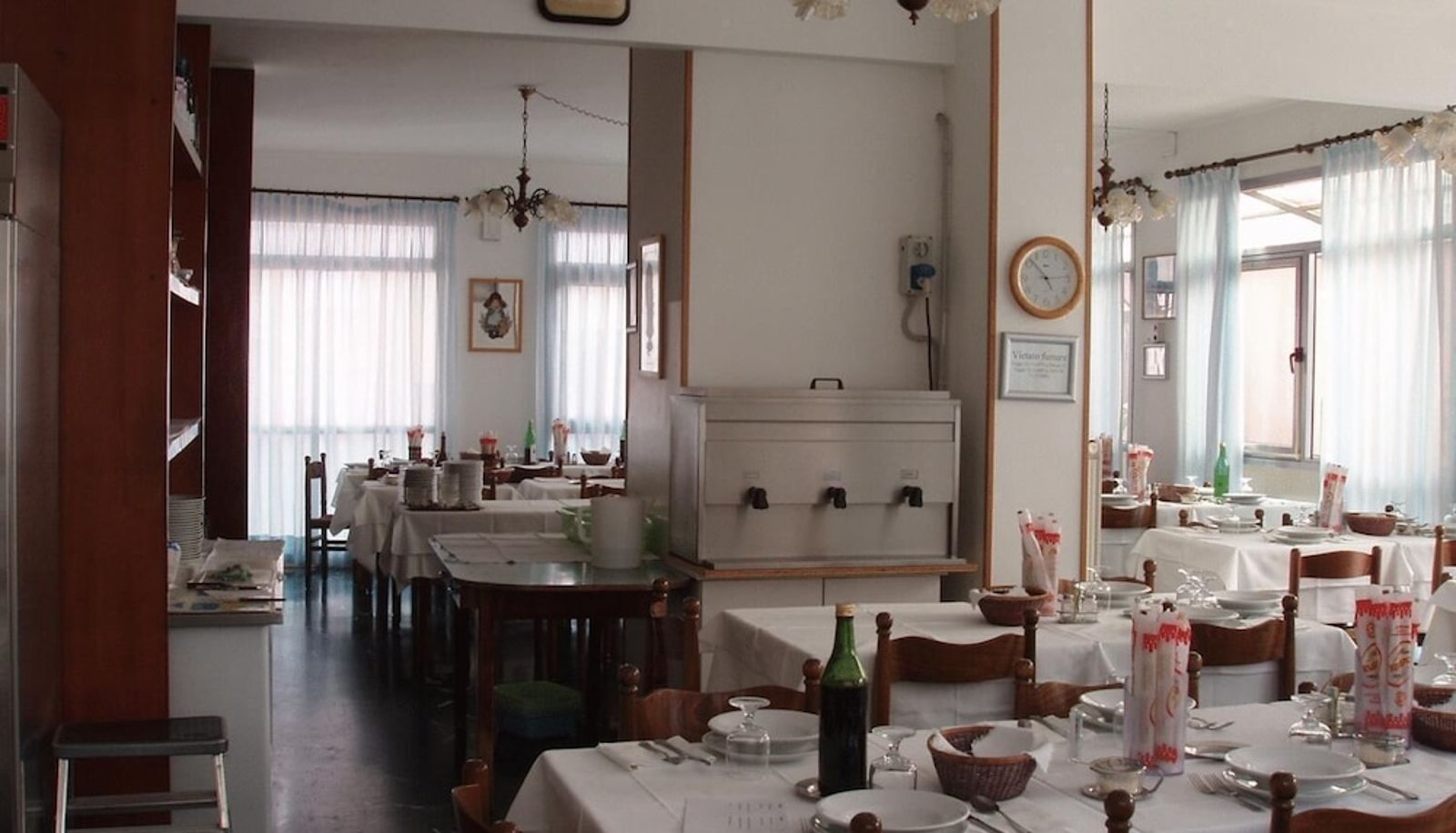 Restaurant - Hotel Aquilia