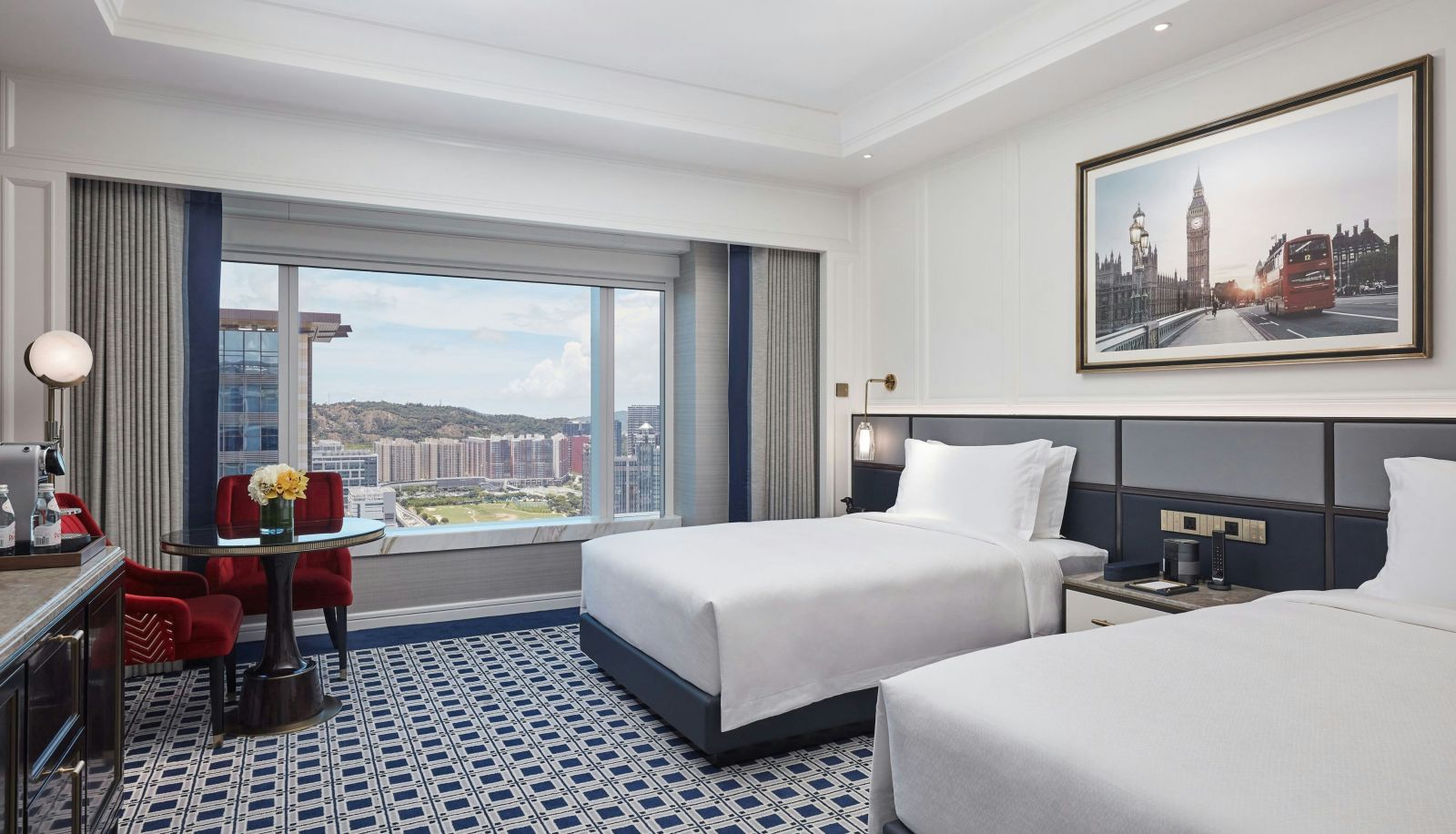 Chambre - The Luxury Collection Macau