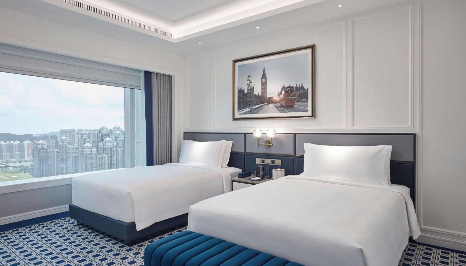 Chambre - The Luxury Collection Macau