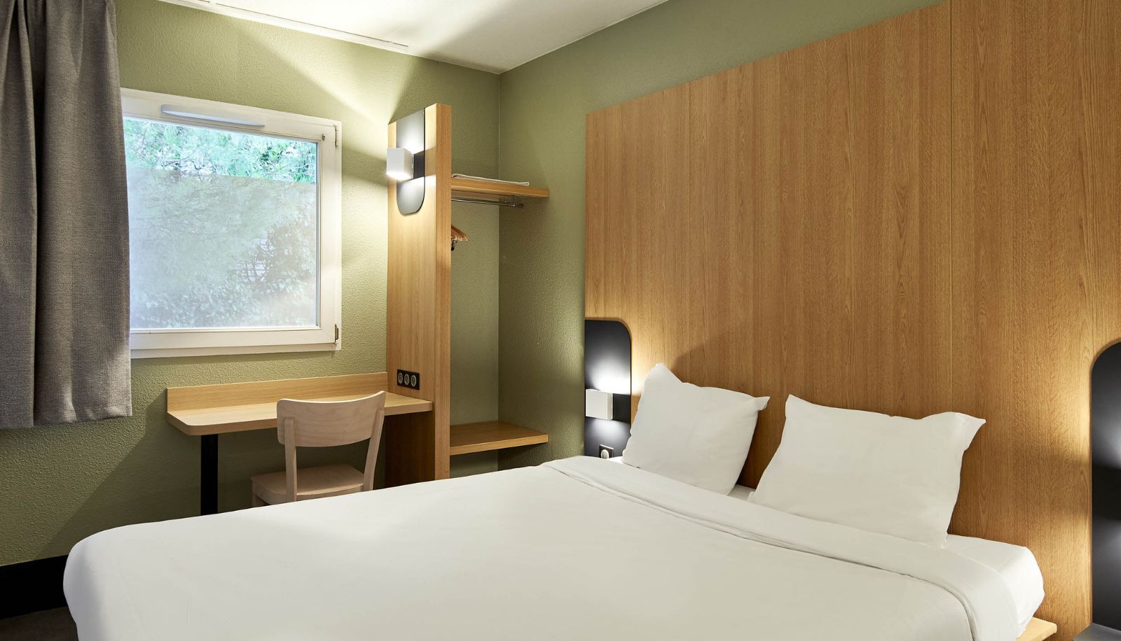 Chambre - B&B HOTEL Evry Lisses 2