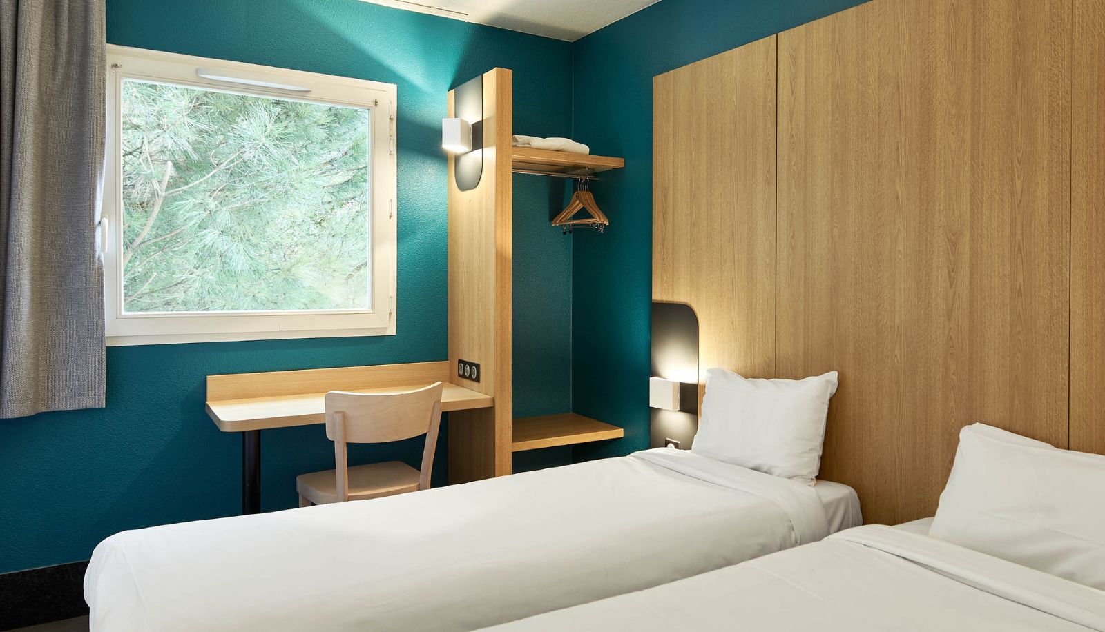Chambre - B&B HOTEL Evry Lisses 2