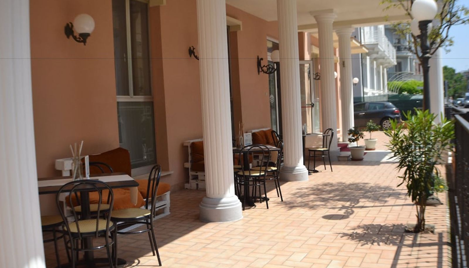 Info - Hotel Villa Caterina