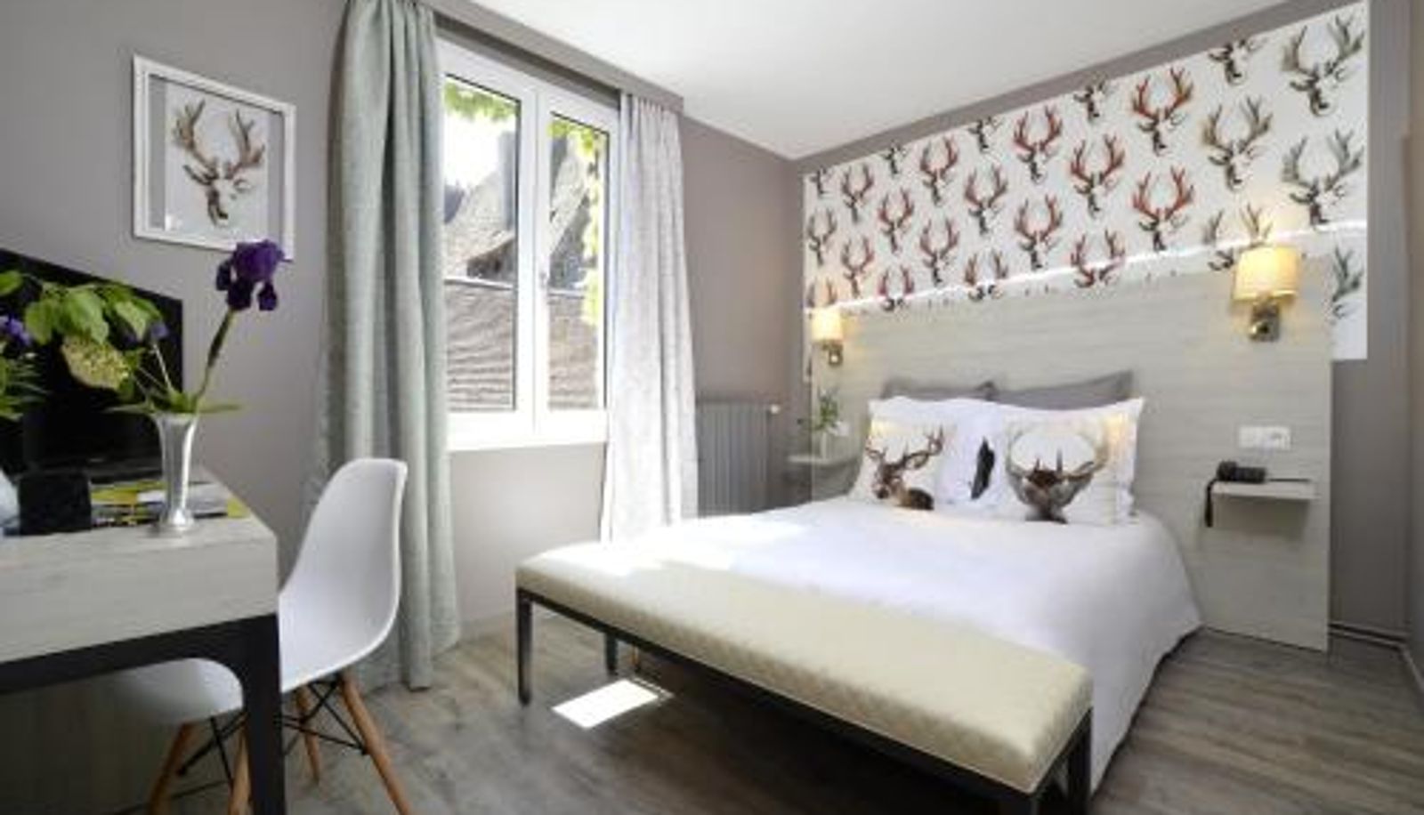 Room - Hôtel de France Logis