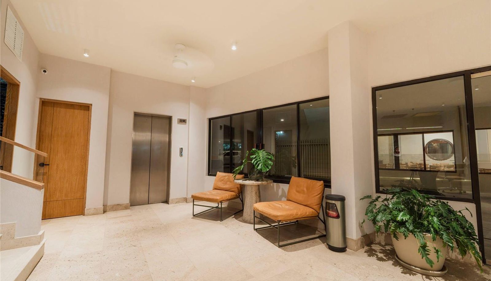 Sala - Comfort Inn Tampico