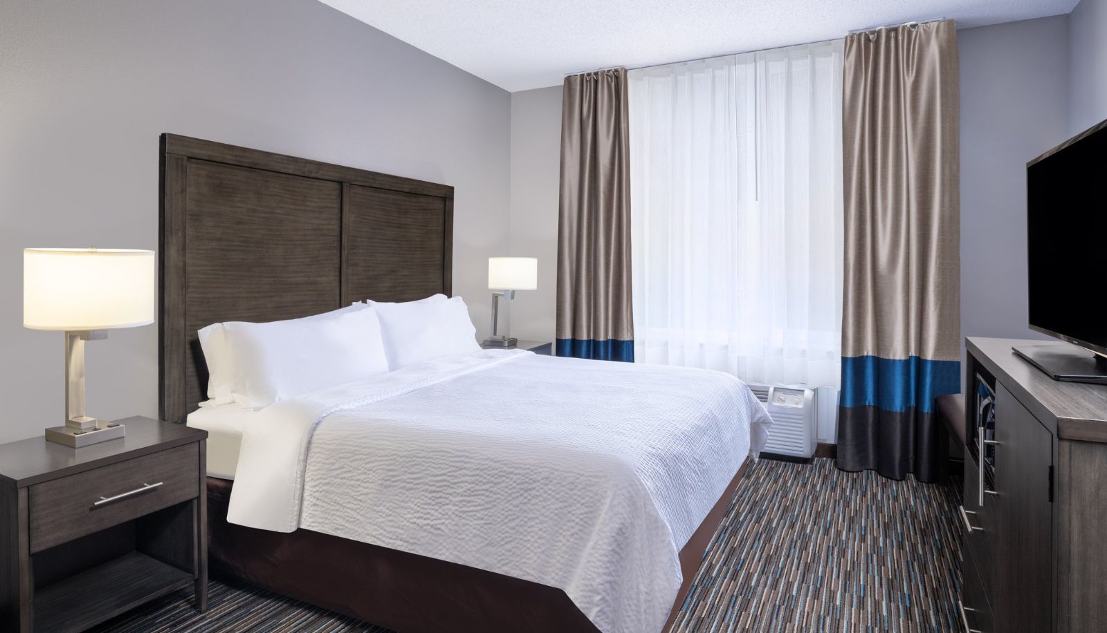 Habitación - Garner Hotel OKLAHOMA CITY - QUAIL SPRINGS by IHG