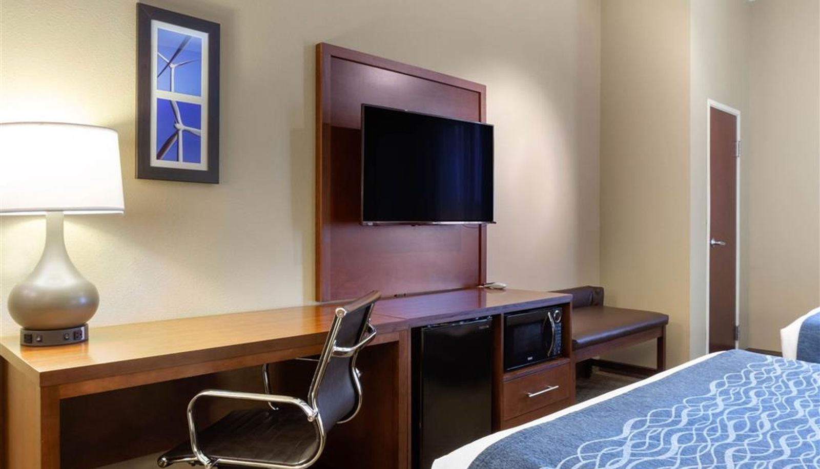 Zimmer - Comfort Inn & Suites Amarillo East