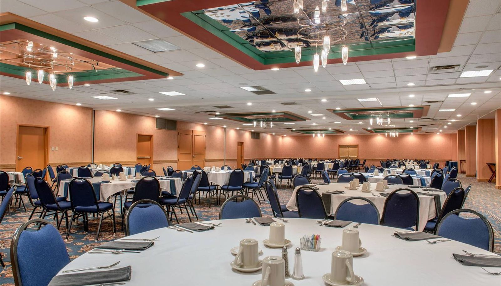 Konferenzraum - Quality Hotel Conference Center Cincinnati Blue Ash