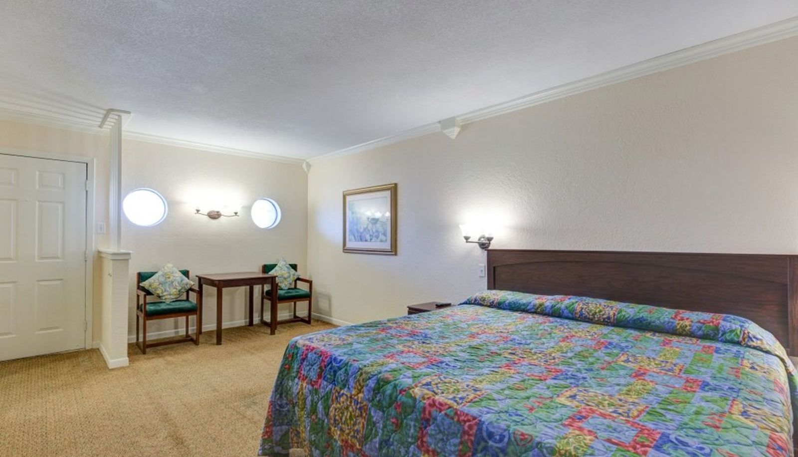 Room - Scottish Inns Galveston