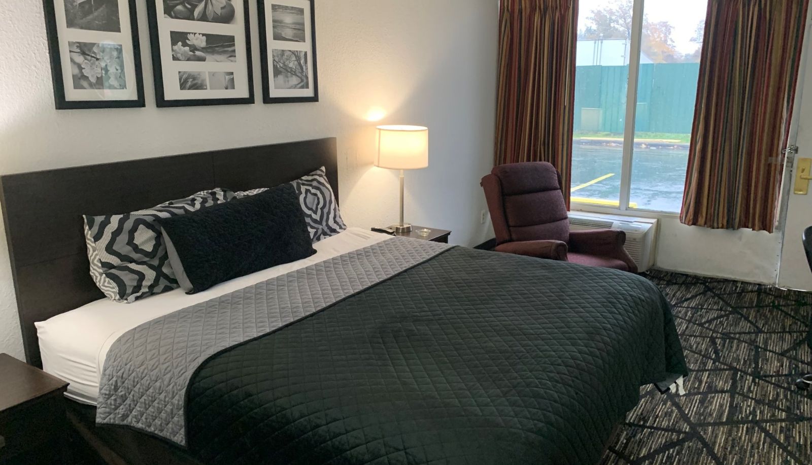 Zimmer - Scottish Inns Manchester