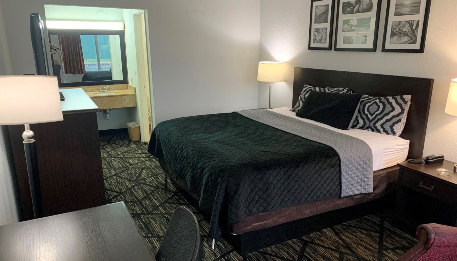 Zimmer - Scottish Inns Manchester