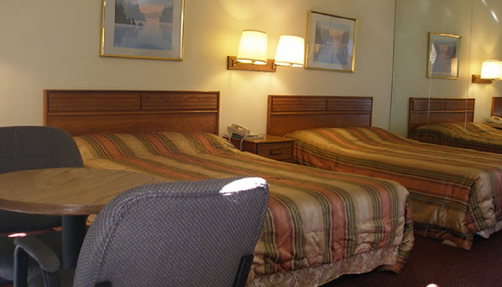Camera - Scottish Inns Henderson