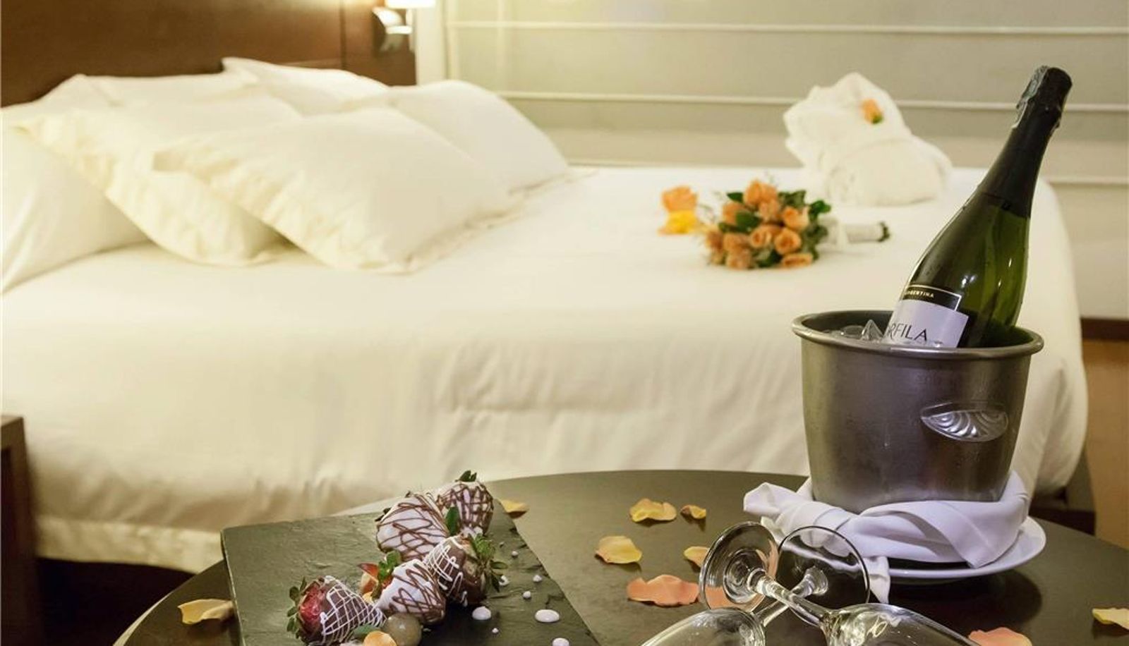 Zimmer - Radisson Bogota Metrotel