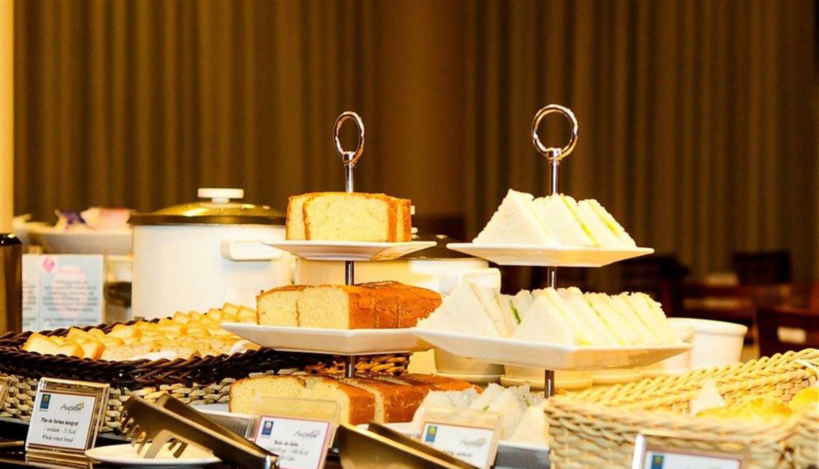 Ristorante - Comfort Hotel Manaus
