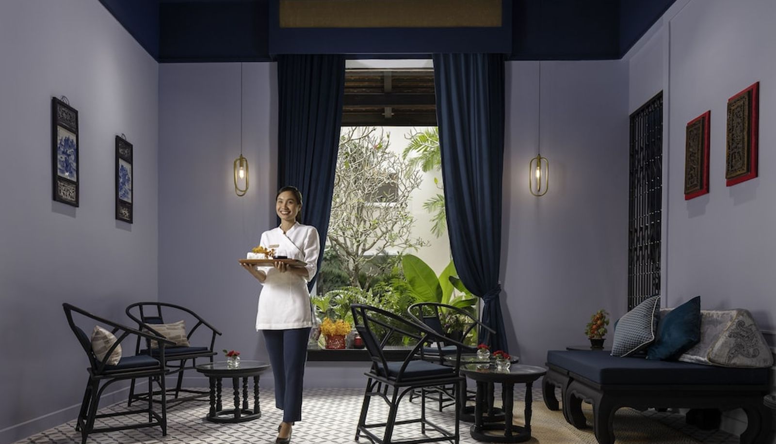Sala - Samui Palm Beach Lead by Celes Samui