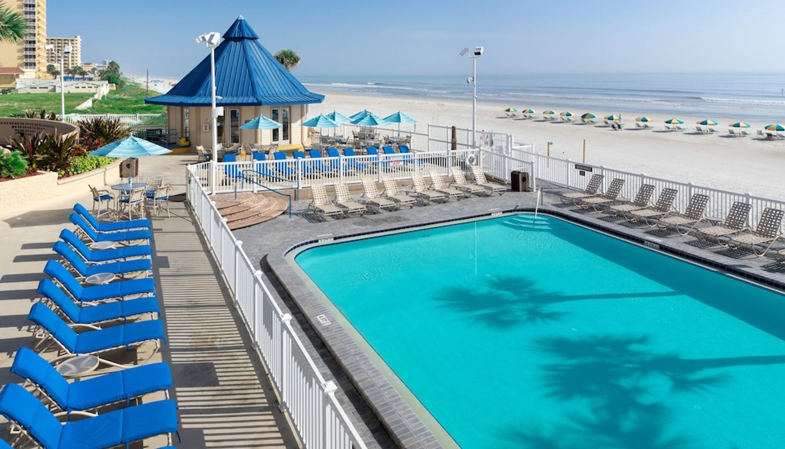 Basen - Hilton Vacation Club Daytona Beach Regency
