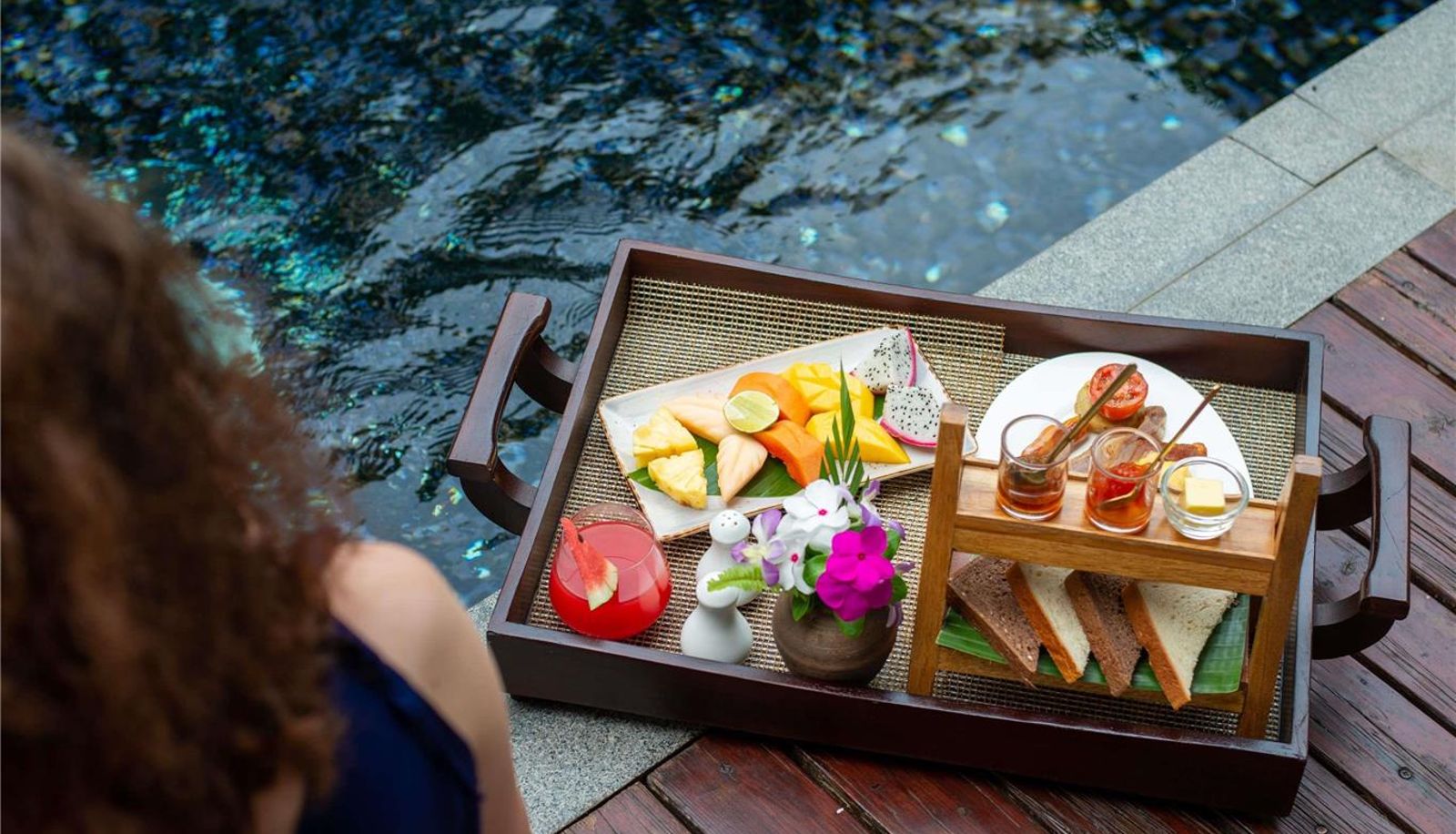 Pokój - Sofitel Luang Prabang
