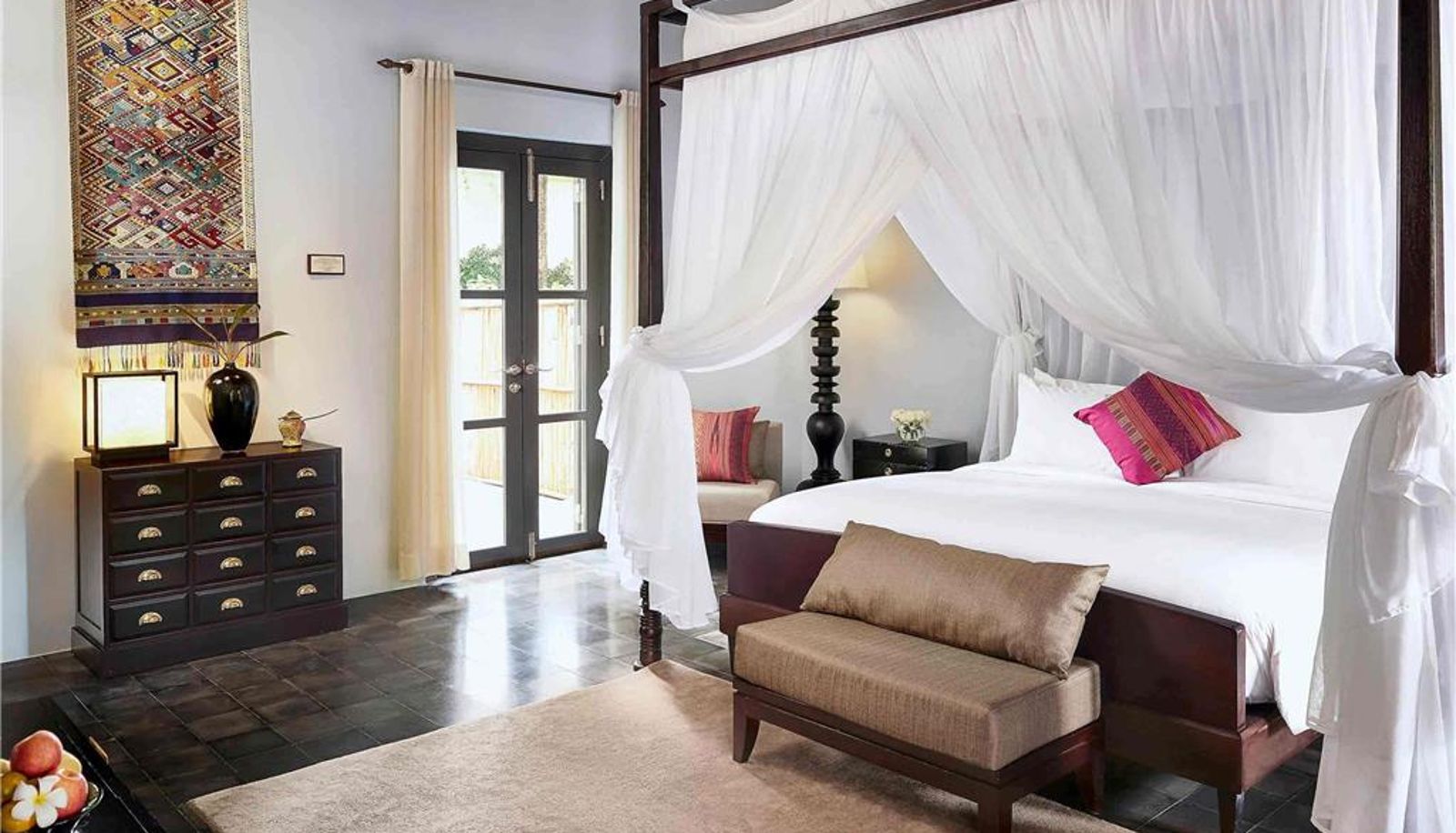 Pokój - Sofitel Luang Prabang