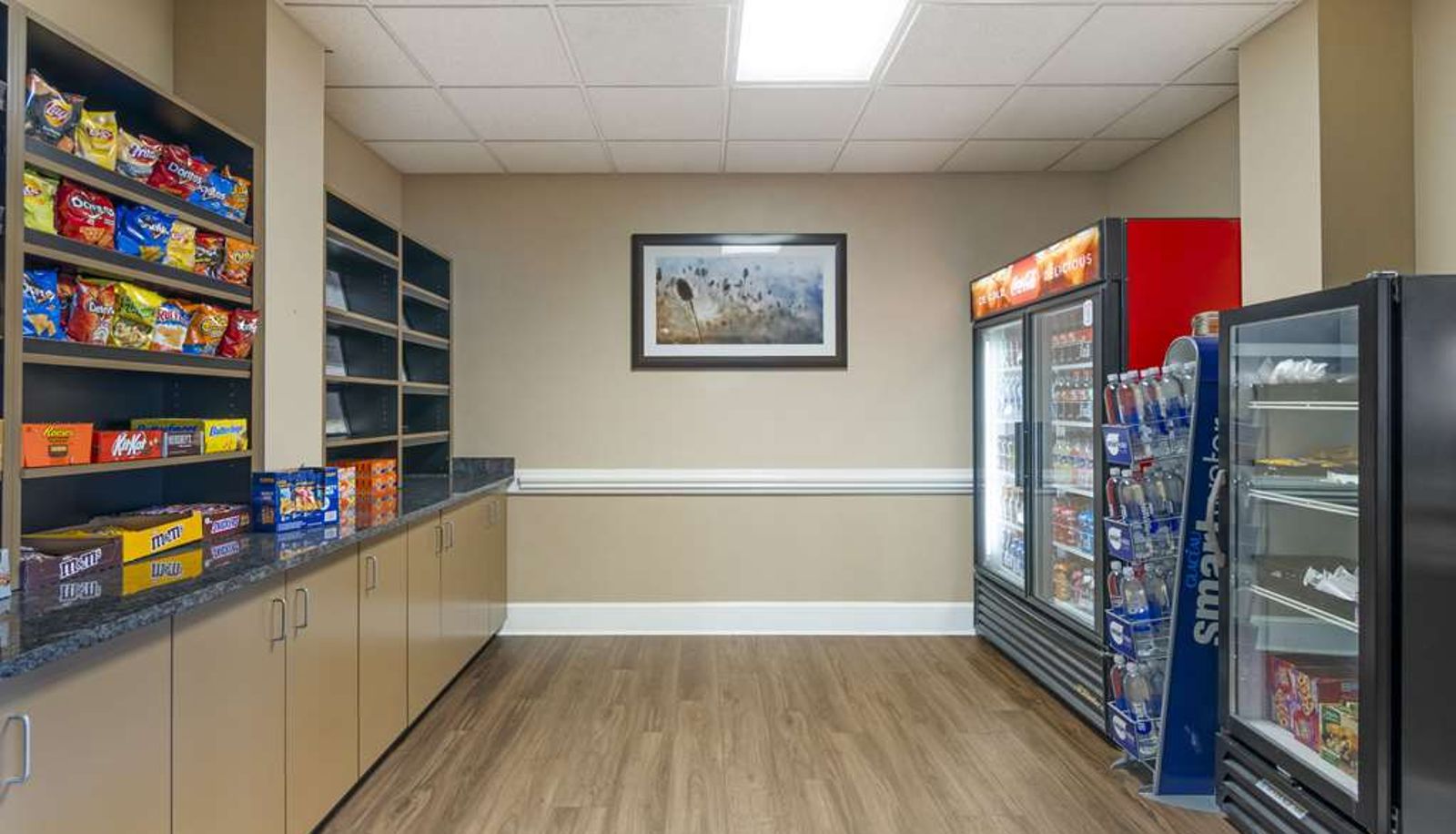 Innenbreich - Comfort Inn & Suites Tifton
