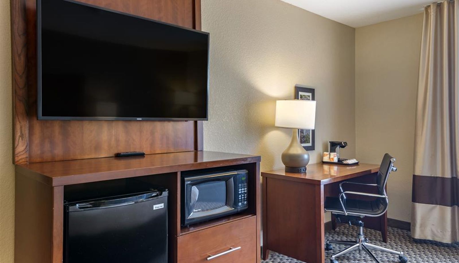 Kamer - Comfort Inn & Suites Blue Ridge