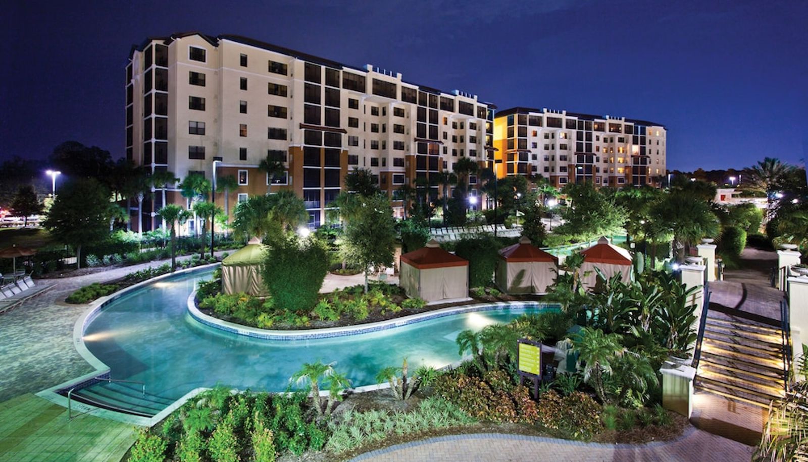 Holiday Inn Club Vacations AT ORANGE LAKE RESORT by IHG - 2-star hotel in  Kissimmee, image size:1600x916