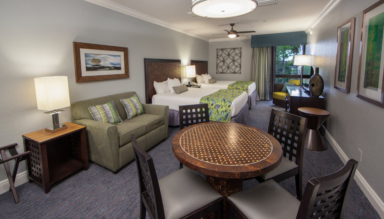 Kamer - Holiday Inn Club Vacations AT ORANGE LAKE RESORT by IHG