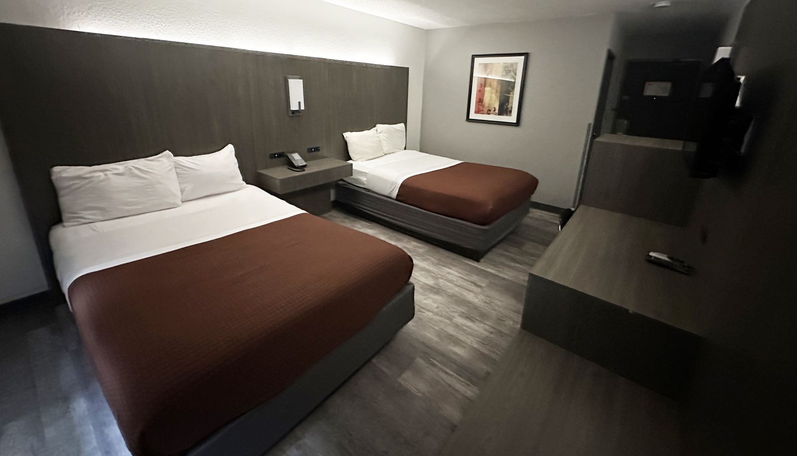 Kamer - Magnuson Hotel Fort Wayne Nort