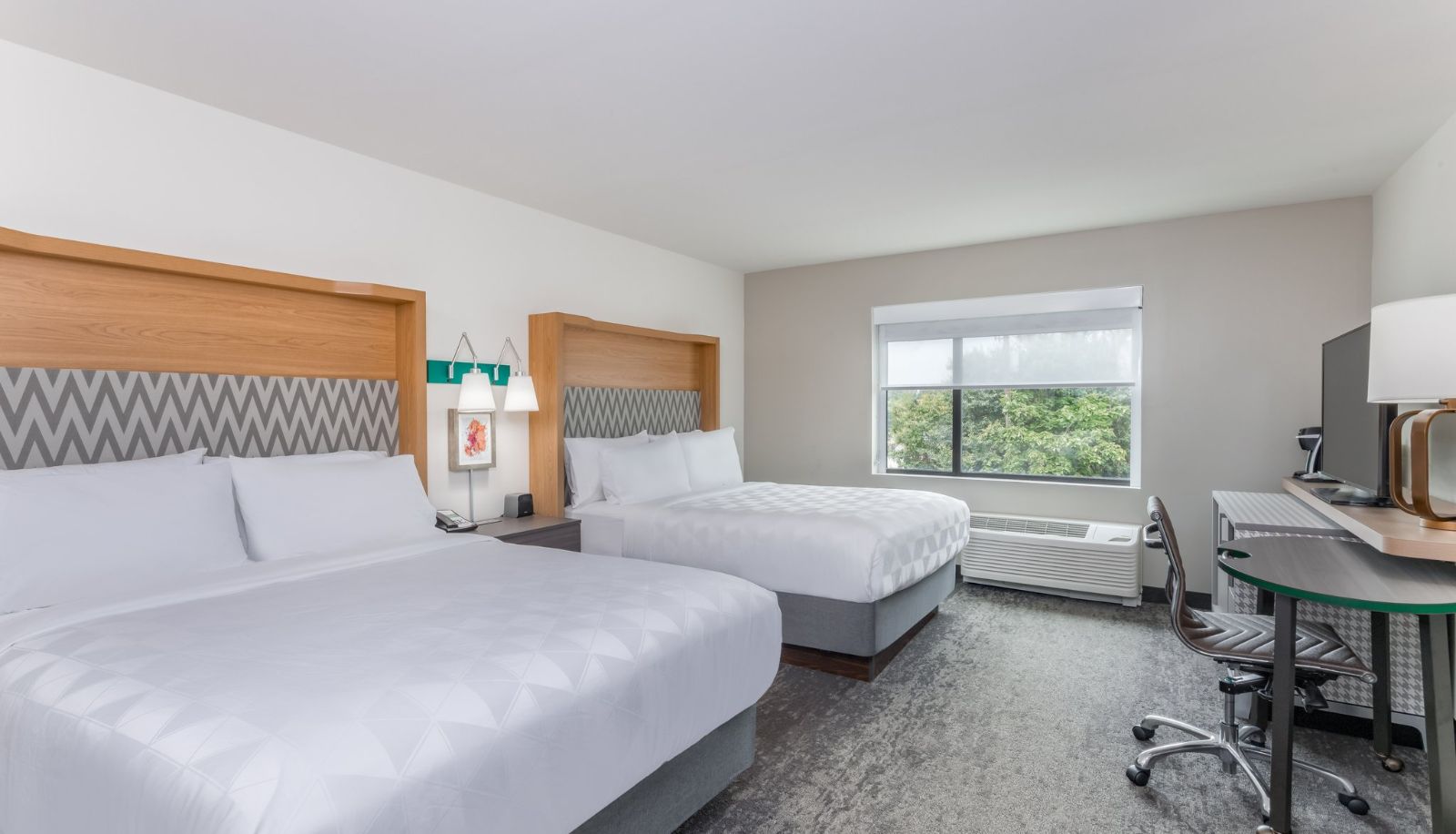Kamer - Holiday Inn COLUMBUS by IHG