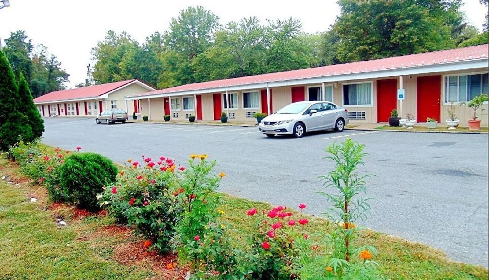 Info - Red Carpet Inn Duncannon