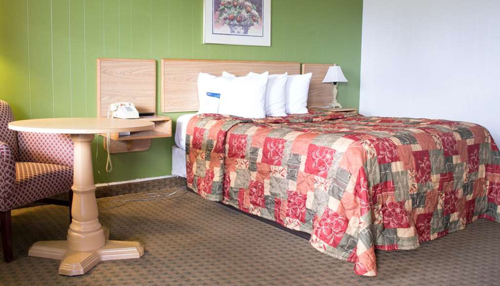 Habitación estándar (doble) - MOTEL 6 HARRISONBURG - SOUTH VA