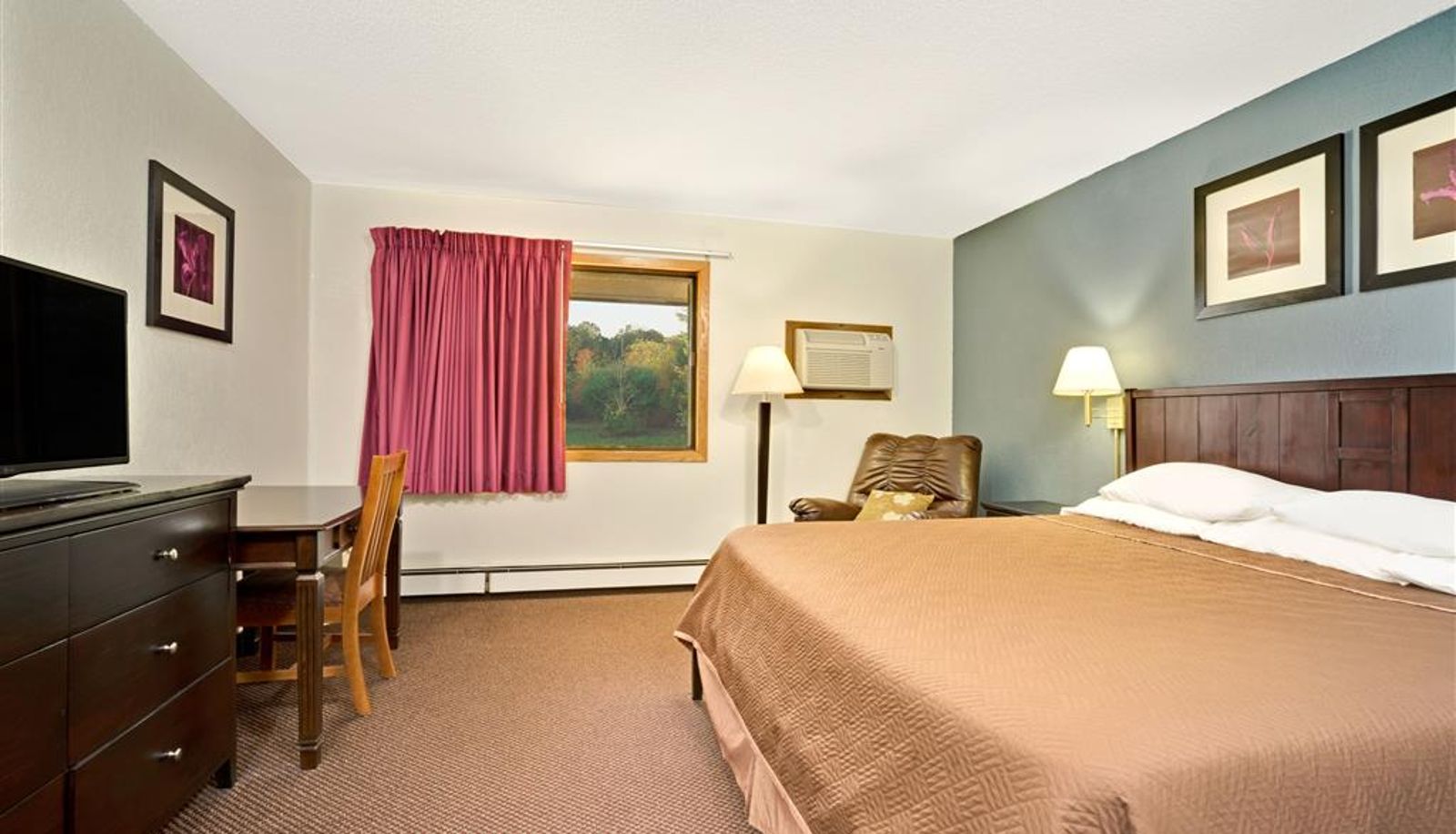 Pokój - Travelodge by Wyndham Valleyfair Shakopee