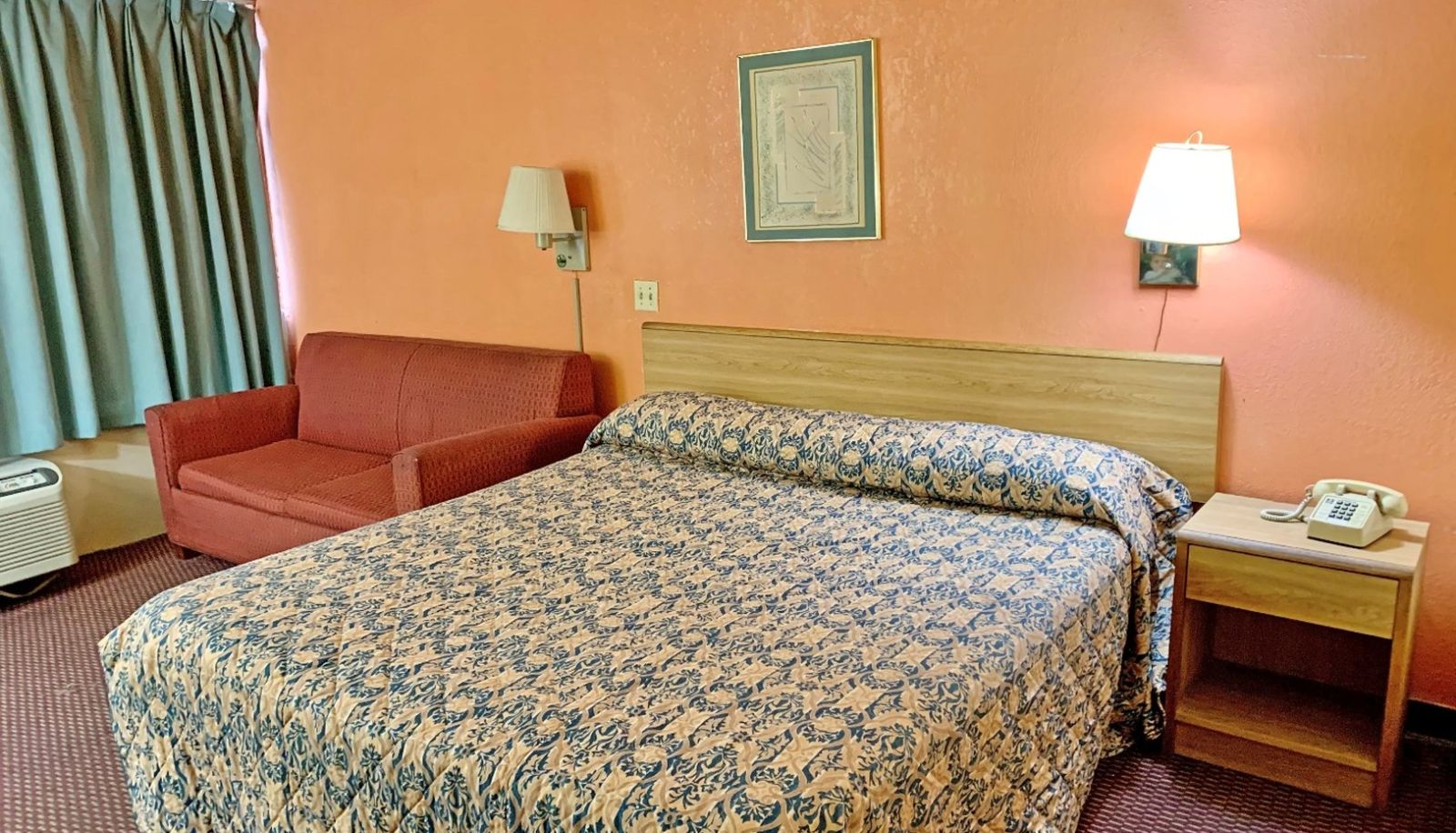 Camera - Lima Red Carpet Inn & Suites