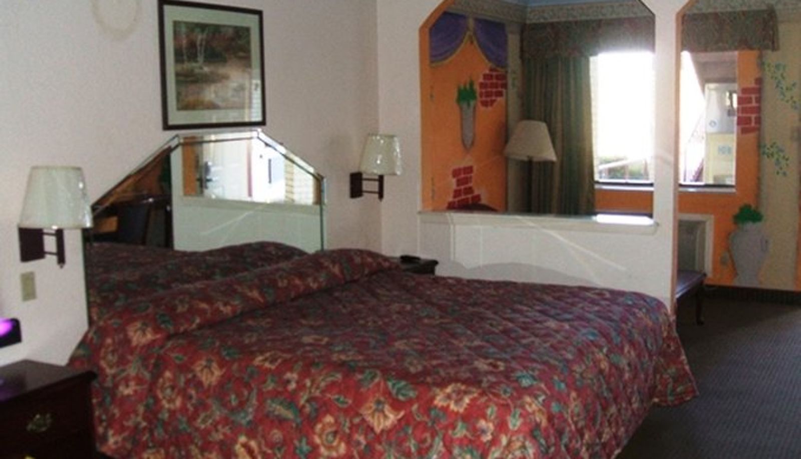 Zimmer - Scottish Inns and Suites Humble
