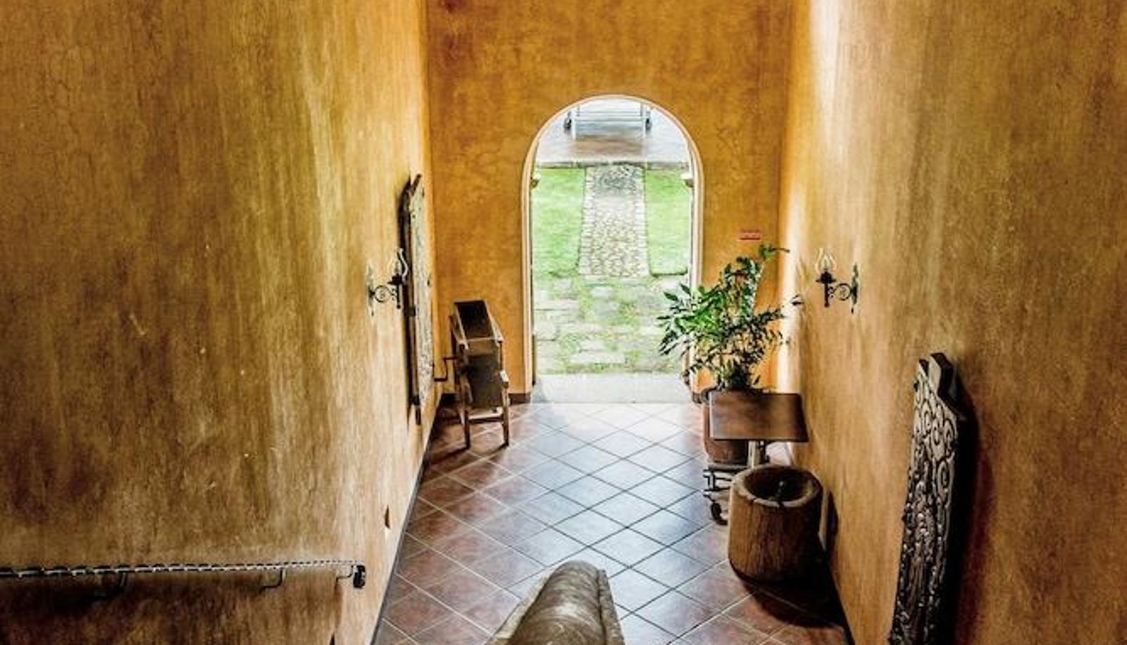 Interieur van het hotel - Filadelfia Coffee Resort & Tours
