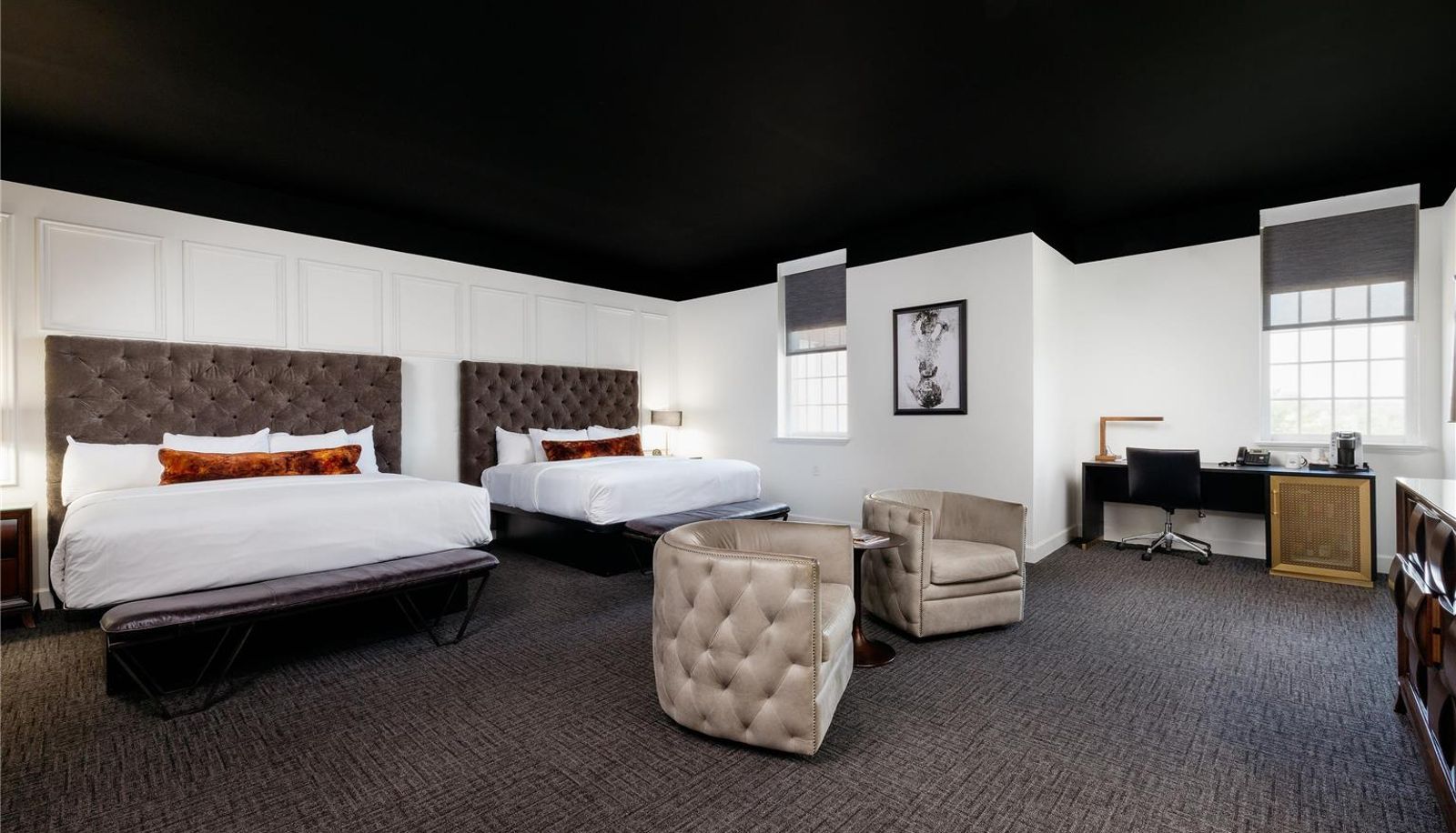 Habitación - The Delafield Hotel