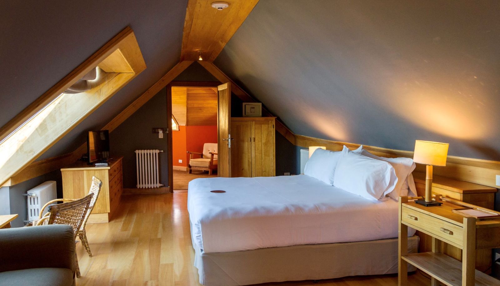 Habitación - Correntoso Lake and River Hotel