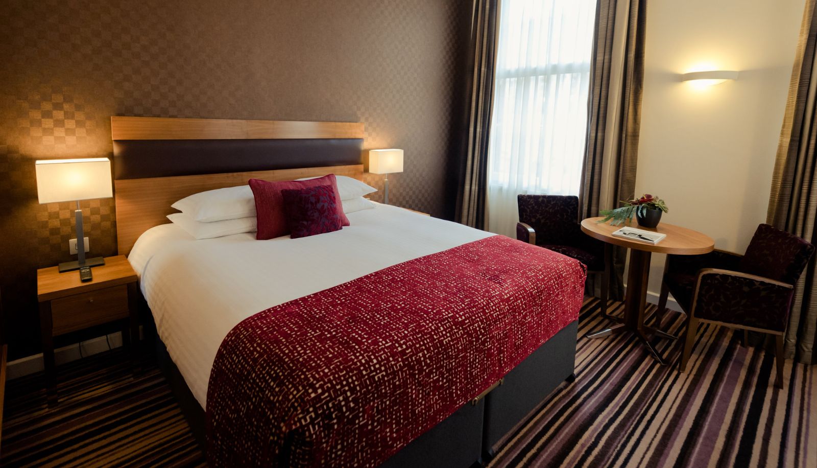 Zimmer - Leopold Hotel Sheffield