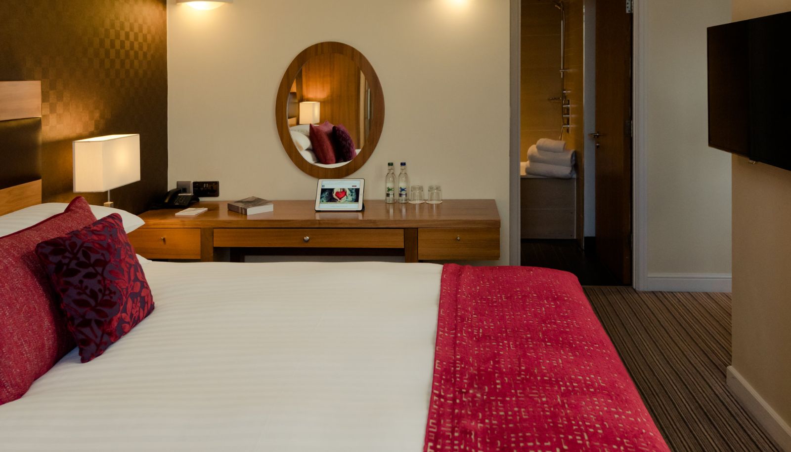 Zimmer - Leopold Hotel Sheffield