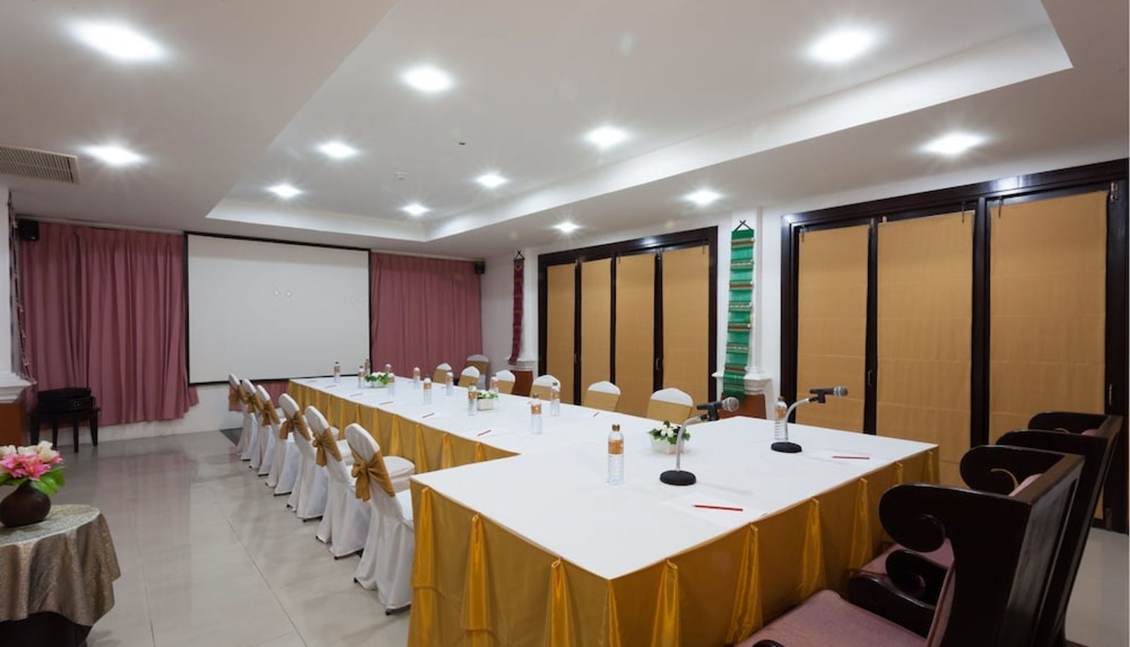Meetingzimmer - Samui The Briza Beach Resort