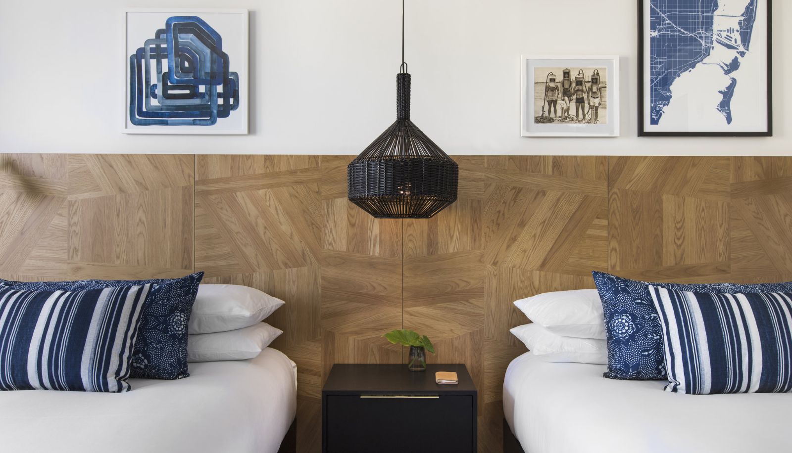Room - Angler's Hotel Miami Beach