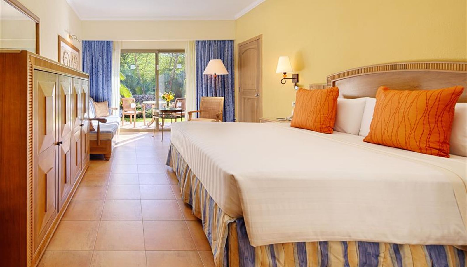 Zimmer - Barceló Maya Colonial - All Inclusive