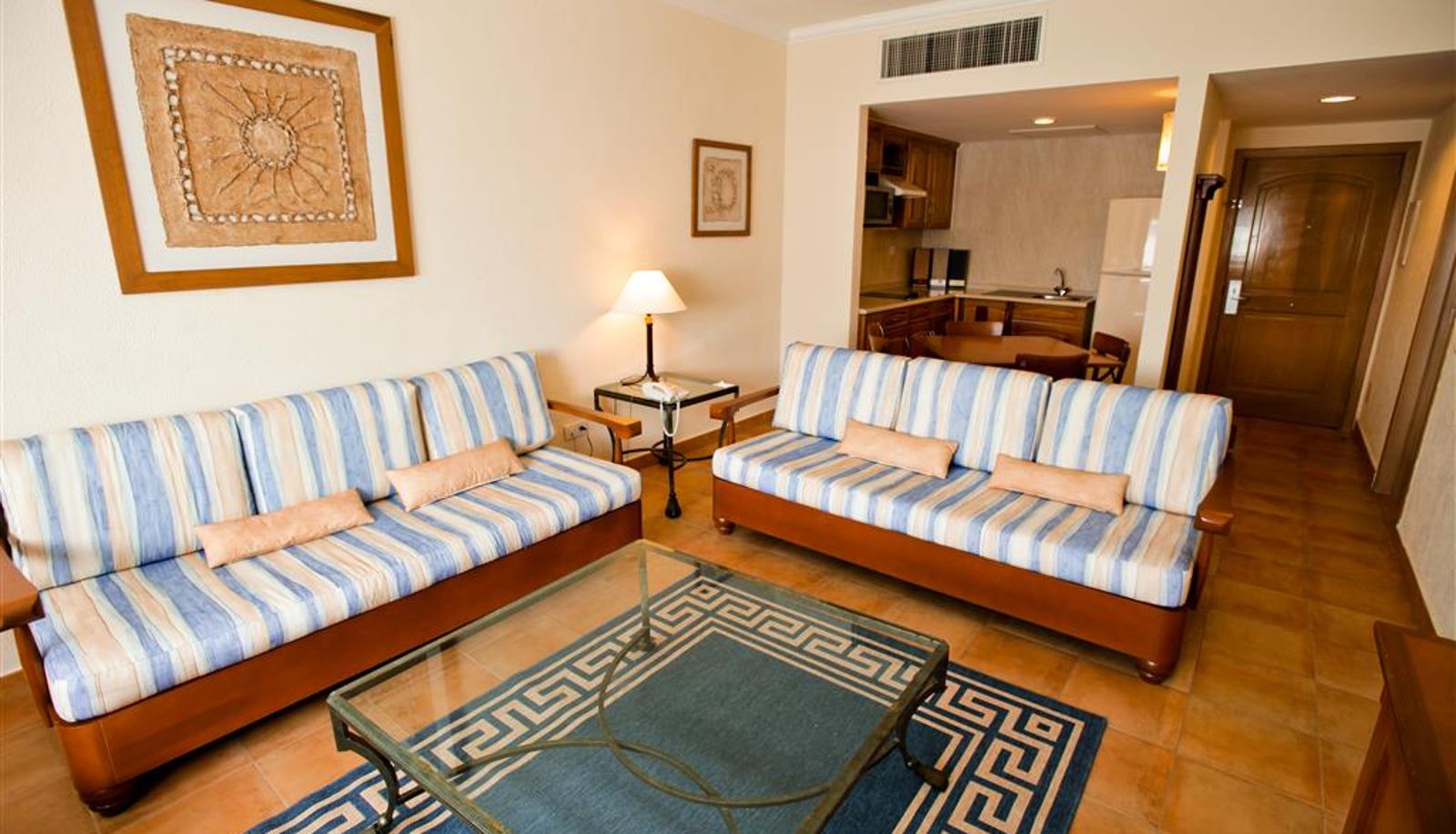 Zimmer - Barceló Maya Colonial - All Inclusive