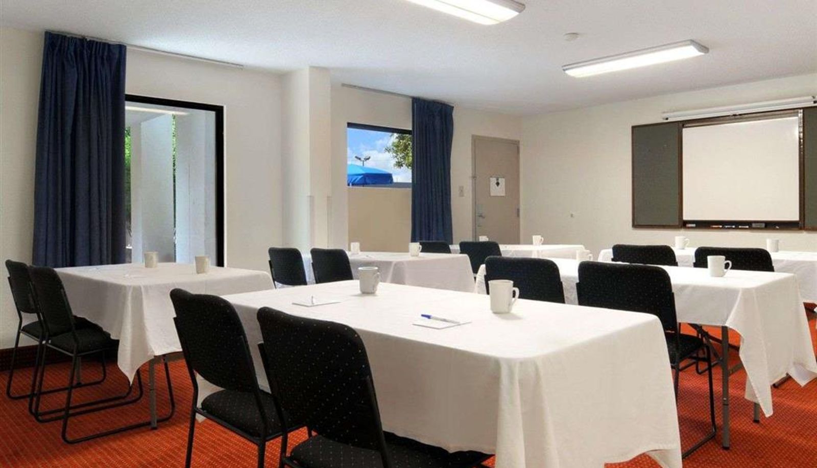Conference room - Baymont by Wyndham Macon I-75