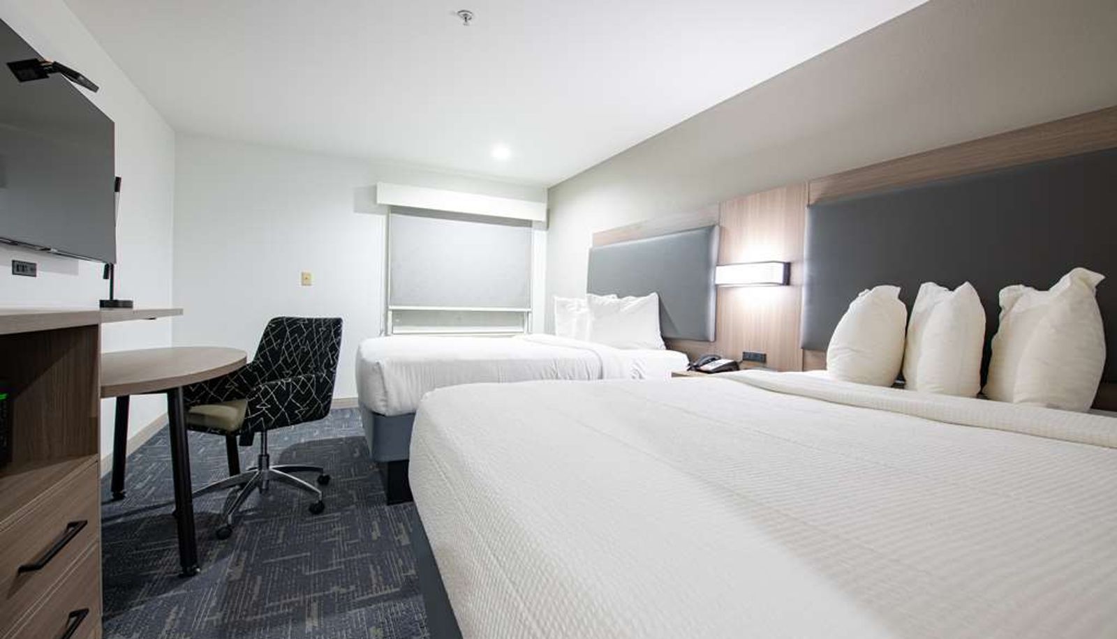 Zimmer - Best Western Lafayette Inn